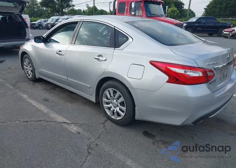 2017 Nissan Altima 2.5/S/Sv/Sl/Sr из США, поврежденный, VIN 1N4AL3AP2HC269433